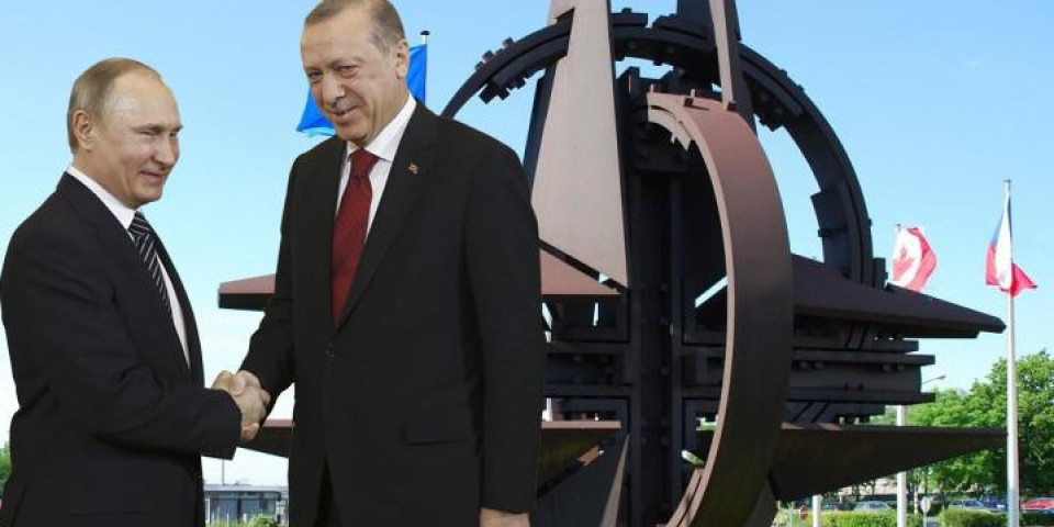 SEVALE VARNICE U MOSKVI! ŽESTOKA "RAZMENA VATRE" RUSIJE I TURSKE! NATO poručio Erdoganu da na njih ne računa, uskraćuje i podršku ISIS!